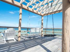 GetAways at Soundside Holiday Beach Resort, hotel cerca de Muelle del Golfo de Pensacola Beach, Pensacola Beach