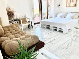 Vapori Otel, habitación en casa particular en Bozcaada
