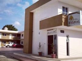 Hotel D Cural, Hotel in Oxkutzcab