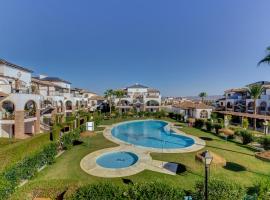 Homes of Spain, Al Andalus Residencial Apartamento P bajo con WIFI, Hotel in Playas de Vera