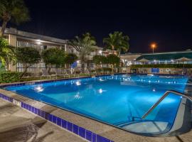 Best Western Downtown Stuart, hotel near Willoughby Golf Club, Stuart