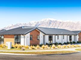 Star River, hotel in Lake Tekapo