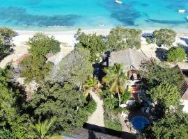 Tropic ecolodge, hotel con piscina a Punta Rucia