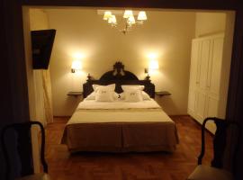 GM Rooms Boutique Hotel, hotel v destinaci La Rioja