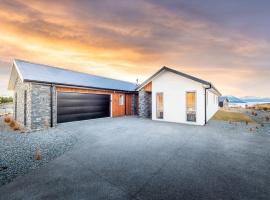 Supernova, Hotel in Lake Tekapo