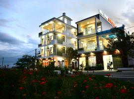 Nhà nghỉ Hùng Hoa, strandhotel in Phan Thiet