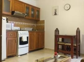 small apartment, апартаменти у Санто-Домінго