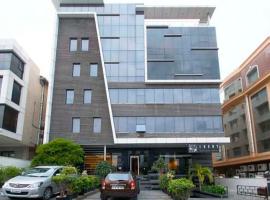 Ebony Boutique Hotel, hotel v destinaci Hajdarábád