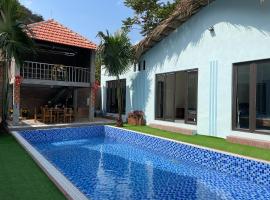 An Bungalow - Mai Châu, cabin in Hòa Bình