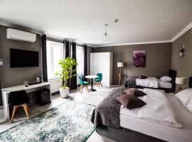 COMPLEX LIVING, apartment in Timişoara