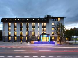 Viesnīca Holiday Inn Express - Ljubljana, an IHG Hotel Ļubļanā