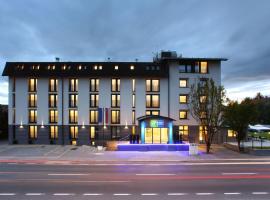 Holiday Inn Express - Ljubljana, an IHG Hotel, hotel em Ljubljana