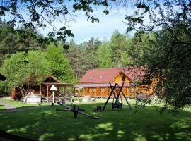 Sodyba Duburiai, vacation home in Ukmergė