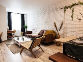 L’Intemporel 40, apartament din Châteauroux