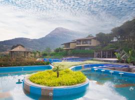 Encore A Boutique Resort, hotel cerca de Lago y dique de Mulshi, Mulshi