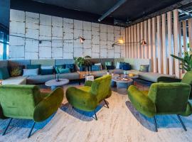 Ibis Styles Rouen Centre Rive Gauche, hotel v destinácii Rouen