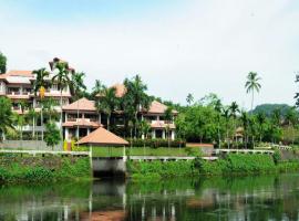 Riverbanks, hotel v destinaci Idukki
