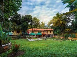 Mahaweli View Bungalow, hotell i nærheten av Galmaduwa Temple i Kandy