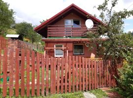 Domek pod Soszowem, hotel ve Visle