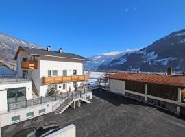 Haus Waldeck - Appartement Bergwelten, hotel en Hippach