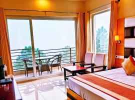 Wood Stock Kasauli - Rooms & Cottages - Panoramic View & Balcony Rooms, B&B in Kasauli