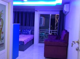 SUKANO Apartment VIP ที่พักให้เช่าในBan Thap Nang