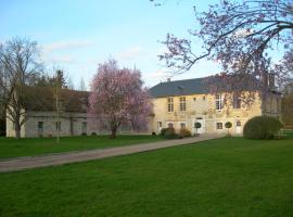 Gite et Chambres d'Hôtes Clos de Mondetour, hotel en Fontaine-sous-Jouy