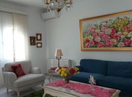 NN Luxury Apartment near Athens airport, hotel in zona Smart Park Athens, Spata
