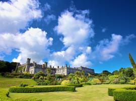 Tregenna Castle Resort, хотел в Сейнт Ийвс