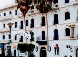 Hotel atlantic, hotel v destinaci Gabès