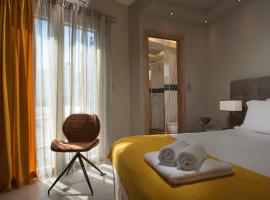 Angelica's Deluxe Rooms in Adamas, hotel in zona Spiaggia di Papikinou, Adamas