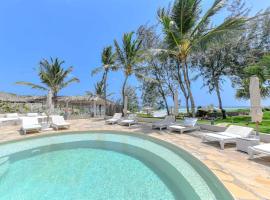 Kobe Suite Resort, hotel cerca de Local Ocean Trust Marine Conservation Centre, Watamu