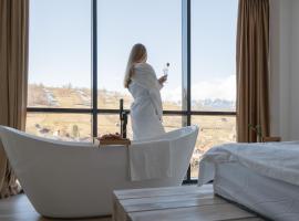 On Top Chalet, hotel v destinácii Bran