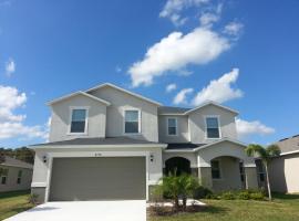 CozyKey Vacation Rentals - Crystal Cove, khách sạn ở Kissimmee