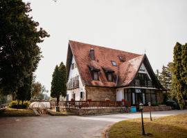 Restoran Lovac, hótel í Novi Kneževac