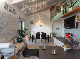 Live Your Dream, pet-friendly hotel sa San Costanzo