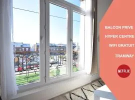 CHIC APPART DESIGN - HYPER CENTRE - TRAMWAY - FREE WIFI - leRelaisdOdile12