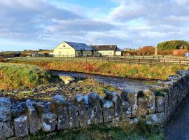 O'Connor's Accommodation – hotel w mieście Doolin