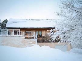 Chalet Loulou, massif central, Le Mont-Dore, hotel en Mont-Dore