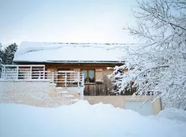 Chalet Loulou, massif central, Le Mont-Dore