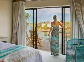 CANAL HOUSE: waterfront property to rent