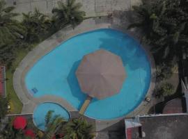 Hotel D´ Alba, Hotel in Río Blanco