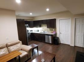 Parson Creek, apartment in Fort McMurray