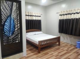 Vidhara Rooms, hotel cerca de Aeropuerto internacional de Thiruvananthapuram - TRV, 