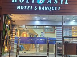 Hotel Holy Basil, 3-Sterne-Hotel in Haridwar