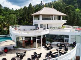 Bellwood Hills Resort & Spa, hotel in Kandy