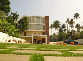 Riverside Inn Homestay, hotel cerca de Kerala Museum, Kochi