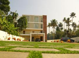 Riverside Inn Homestay, hotel near Kerala Museum, Cochin
