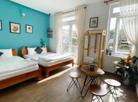 Selena Dalat Homestay, hotel in Da Lat
