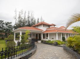 SR Jungle Resort, hotell i Coimbatore
